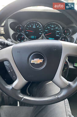Пикап Chevrolet Silverado 2008 в 