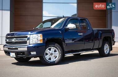 Другие грузовики Chevrolet Silverado 2009 в 
