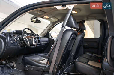 Другие грузовики Chevrolet Silverado 2009 в 
