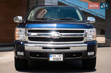 Другие грузовики Chevrolet Silverado 2009 в 