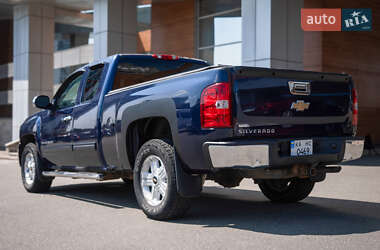 Другие грузовики Chevrolet Silverado 2009 в 