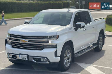 Пікап Chevrolet Silverado 2021 в Києві