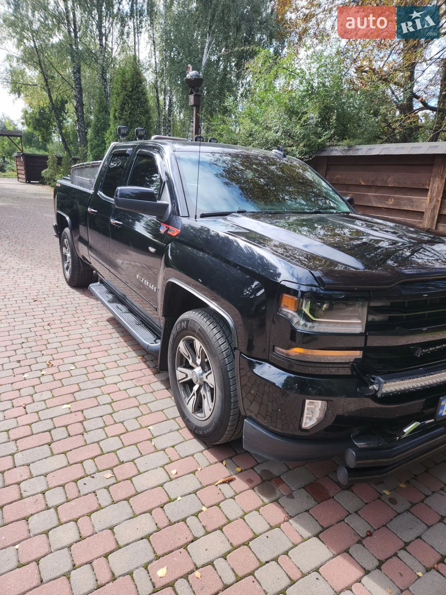 2016 Chevrolet Silverado - мініатюра 3