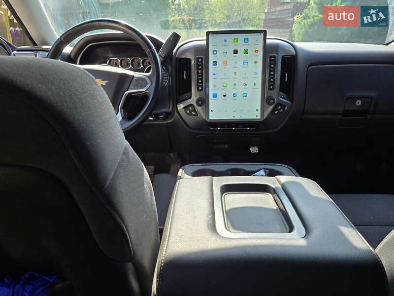 Пікап Chevrolet Silverado 2014 в Харкові фото 13 Пікап Chevrolet Silverado 2014 в Харкові