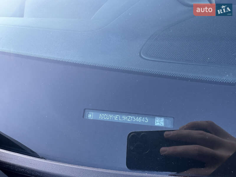 Пикап Chevrolet Silverado 2019 в Луцке