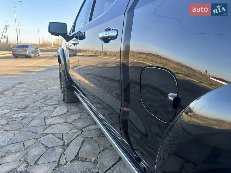 Пикап Chevrolet Silverado 2019 в Луцке