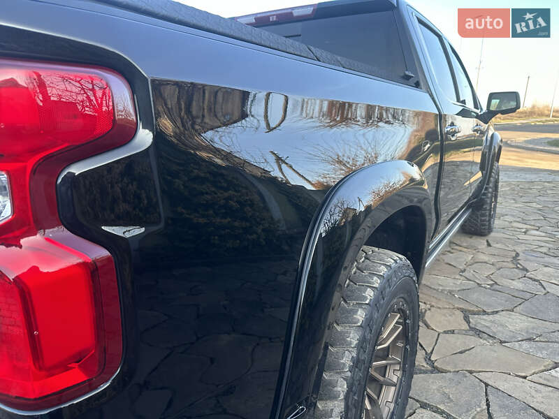 Пикап Chevrolet Silverado 2019 в Луцке