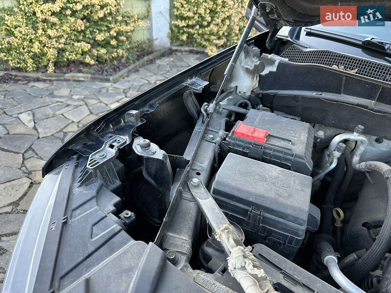 Пикап Chevrolet Silverado 2019 в Луцке