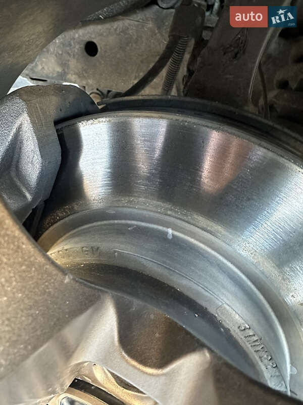 Пикап Chevrolet Silverado 2019 в Луцке