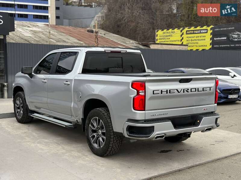 Пикап Chevrolet Silverado 2020 в Киеве