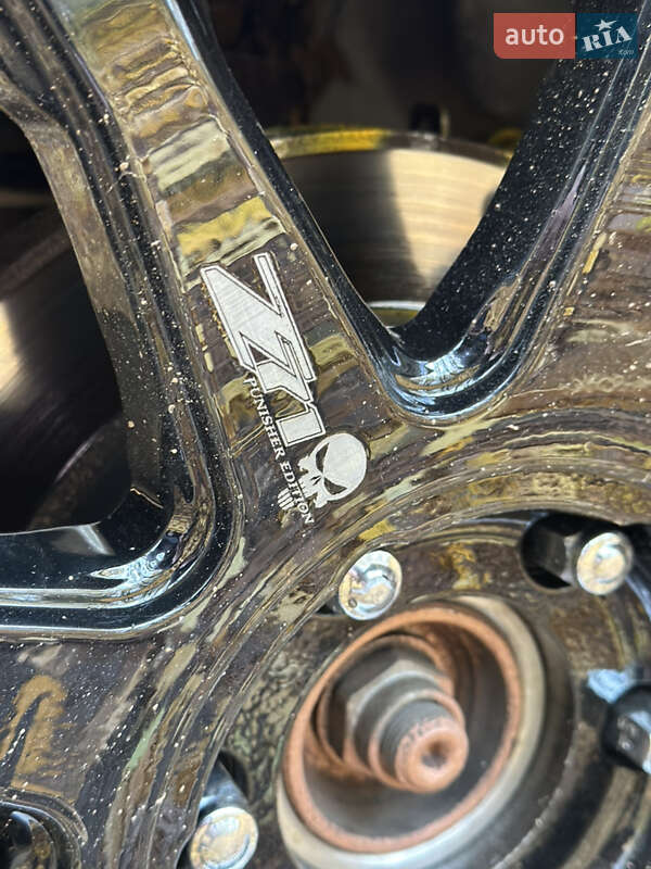 Пикап Chevrolet Silverado 2015 в Ровно