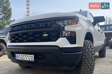 Пикап Chevrolet Silverado 2025 в Ужгороде