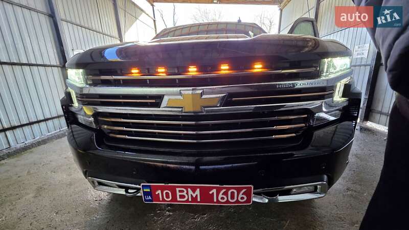 Пикап Chevrolet Silverado 2021 в Ходорове