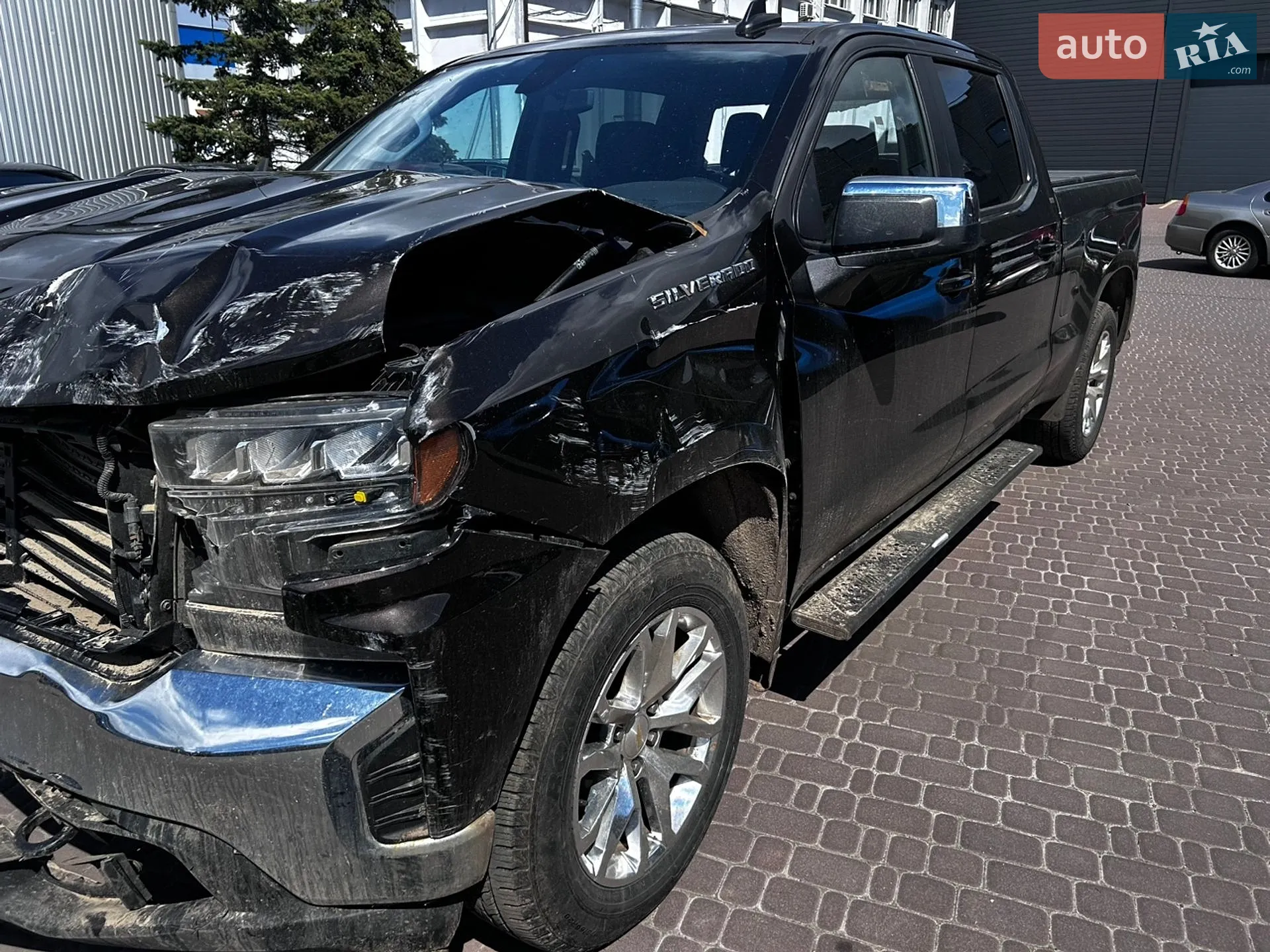 2019 Chevrolet Silverado - мініатюра 8