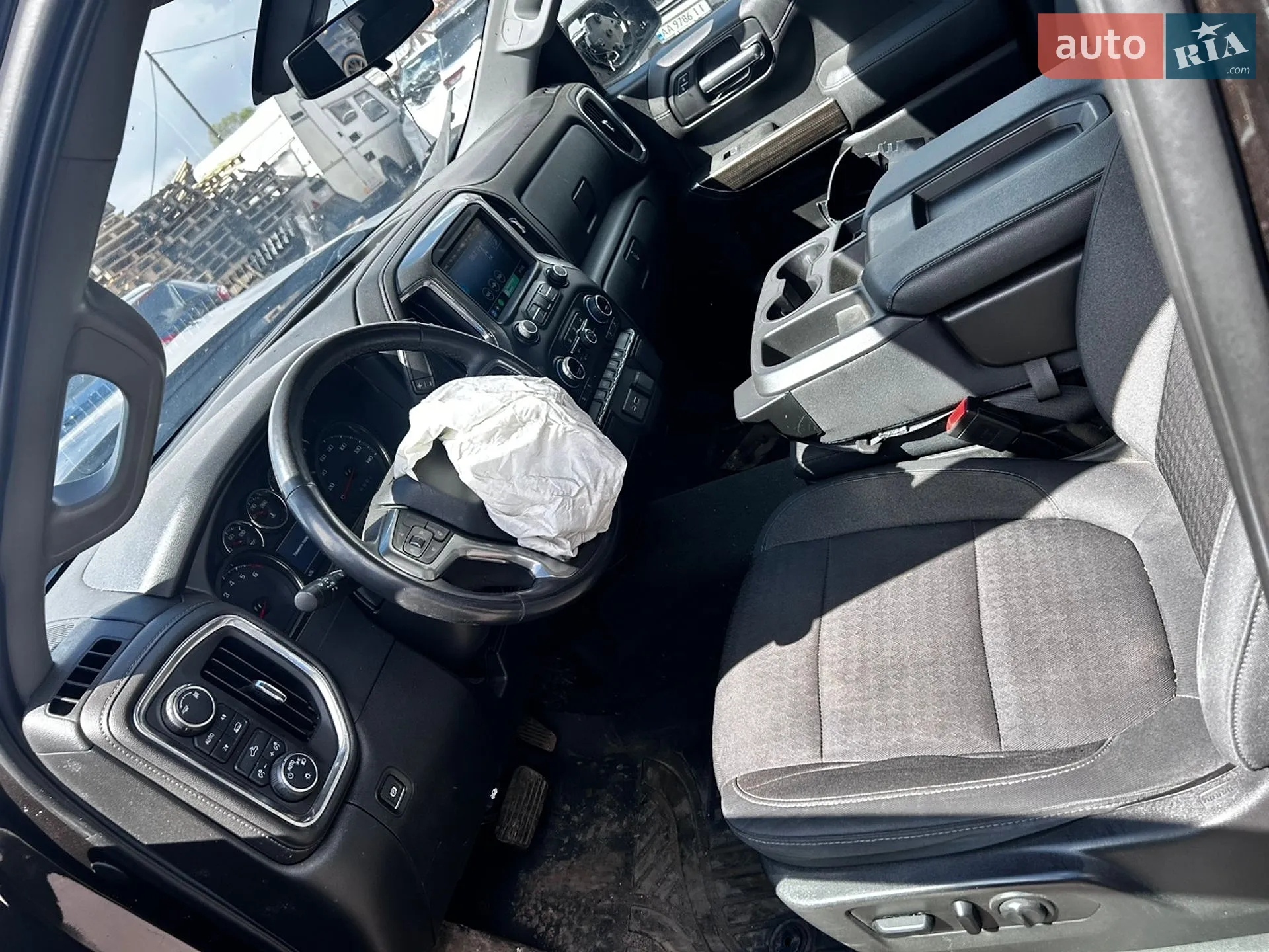2019 Chevrolet Silverado - мініатюра 13