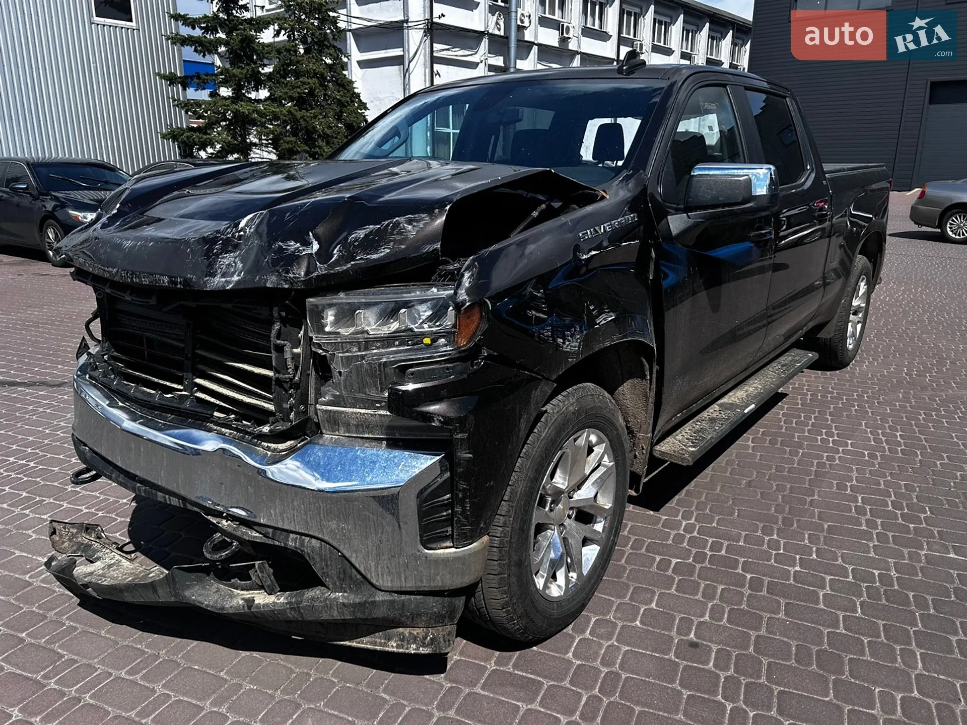 2019 Chevrolet Silverado - мініатюра 22