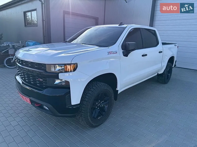 Chevrolet Silverado