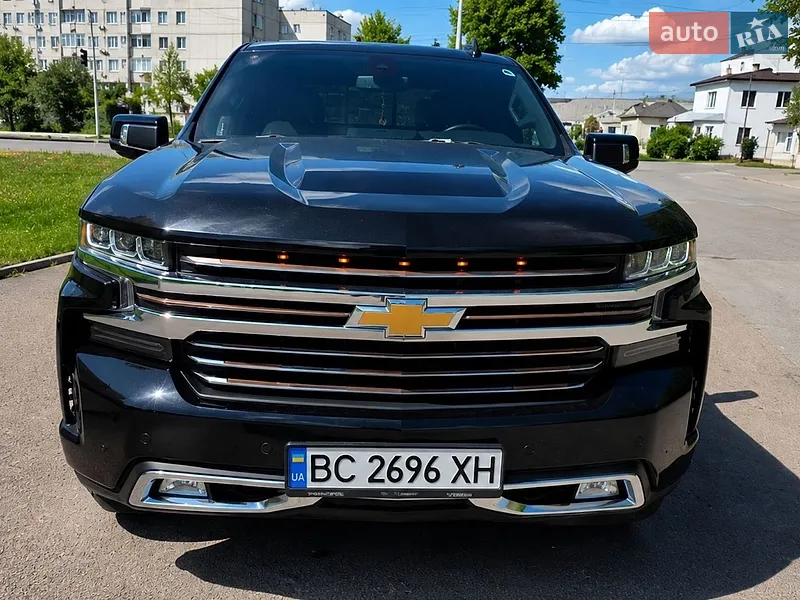 Chevrolet Silverado