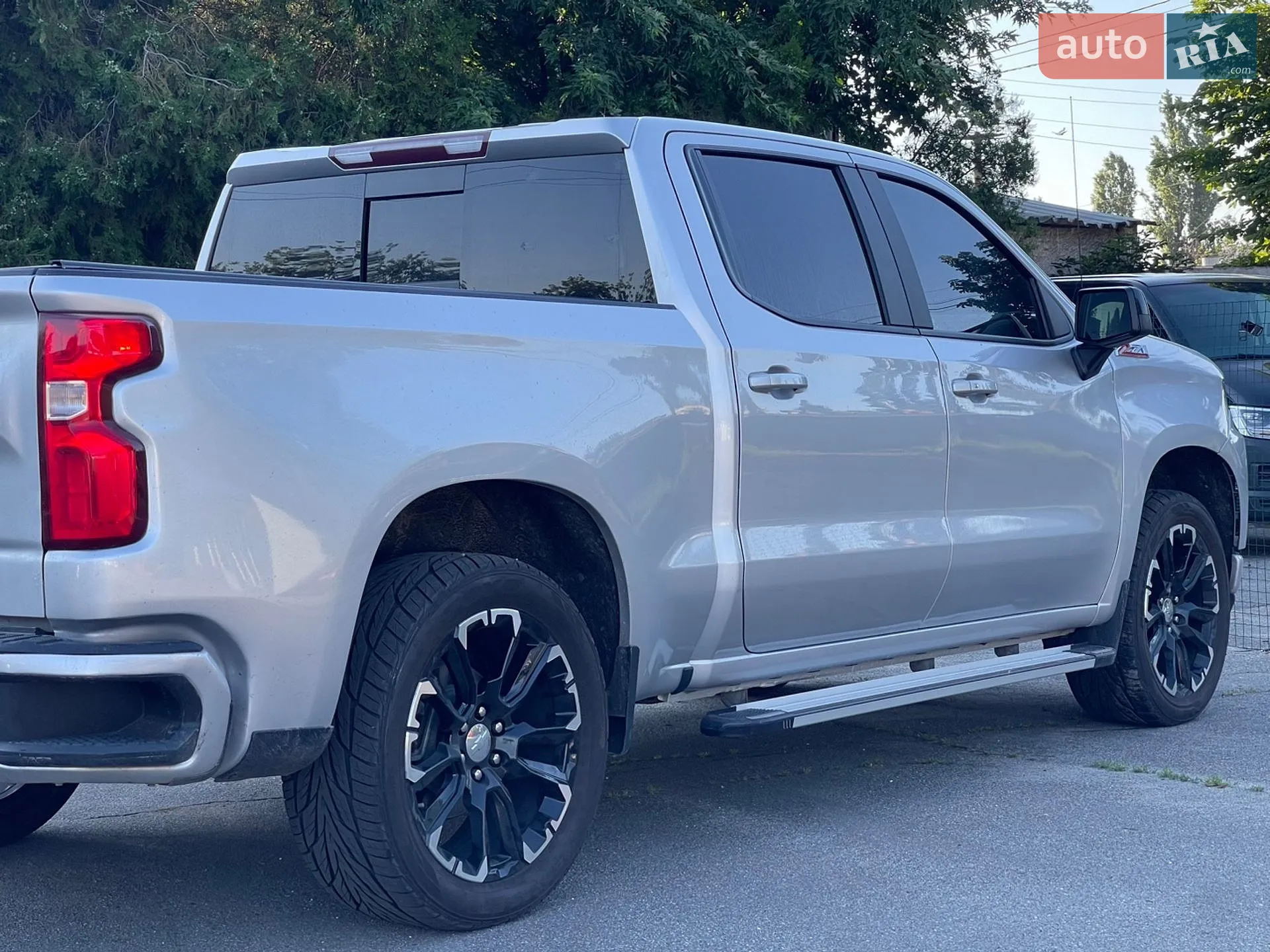 2020 Chevrolet Silverado - мініатюра 12