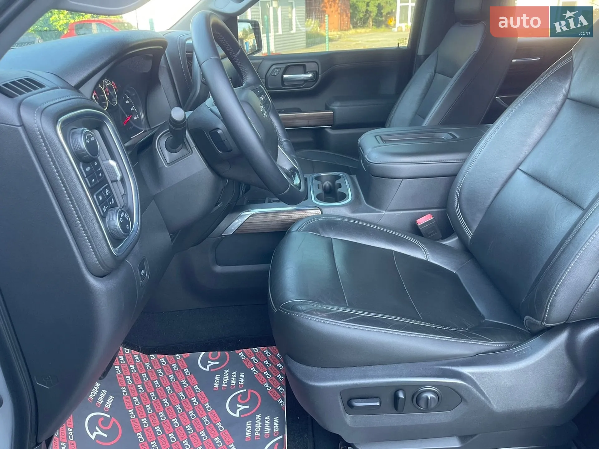 2020 Chevrolet Silverado - мініатюра 22