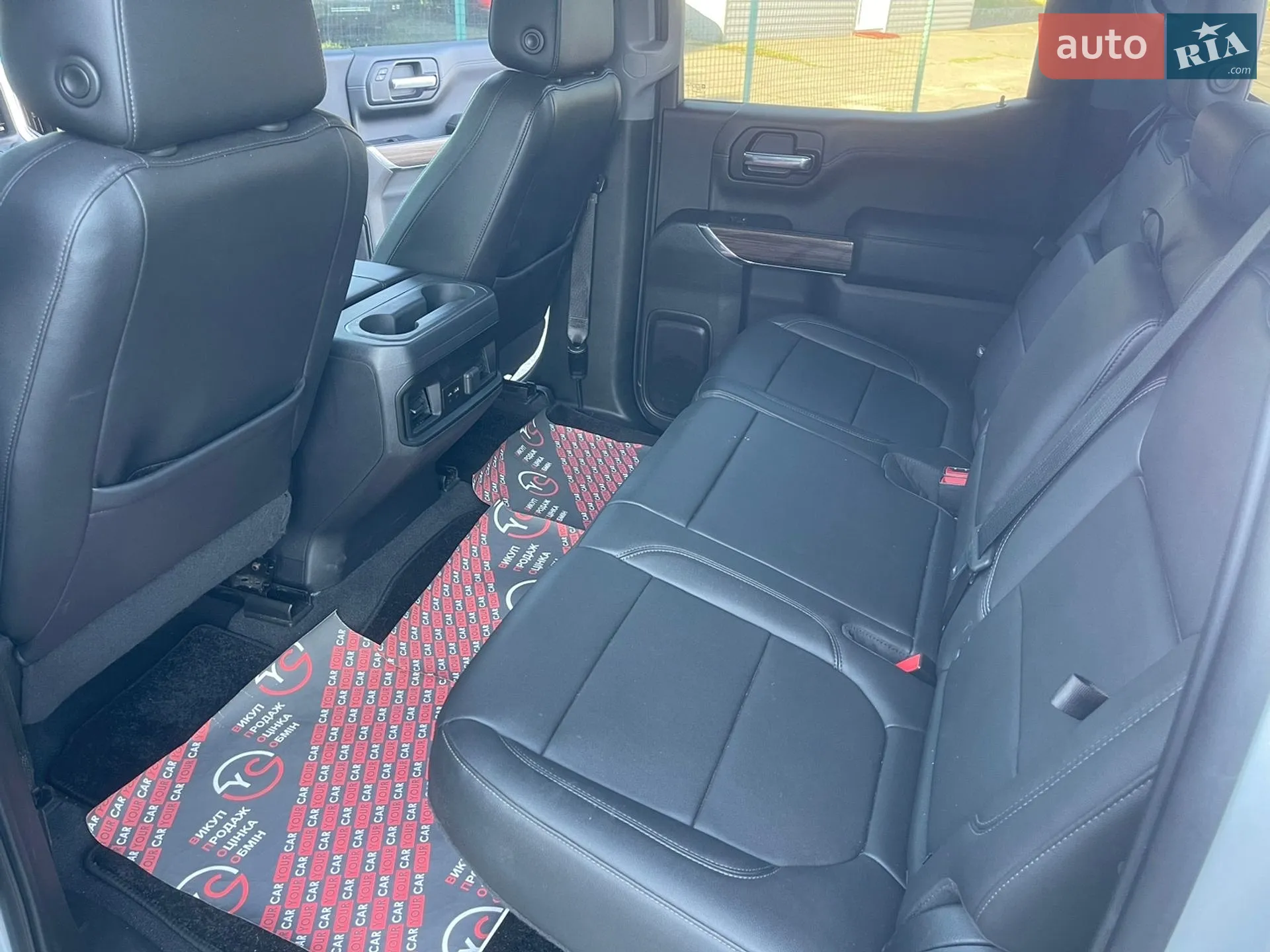 2020 Chevrolet Silverado - мініатюра 32
