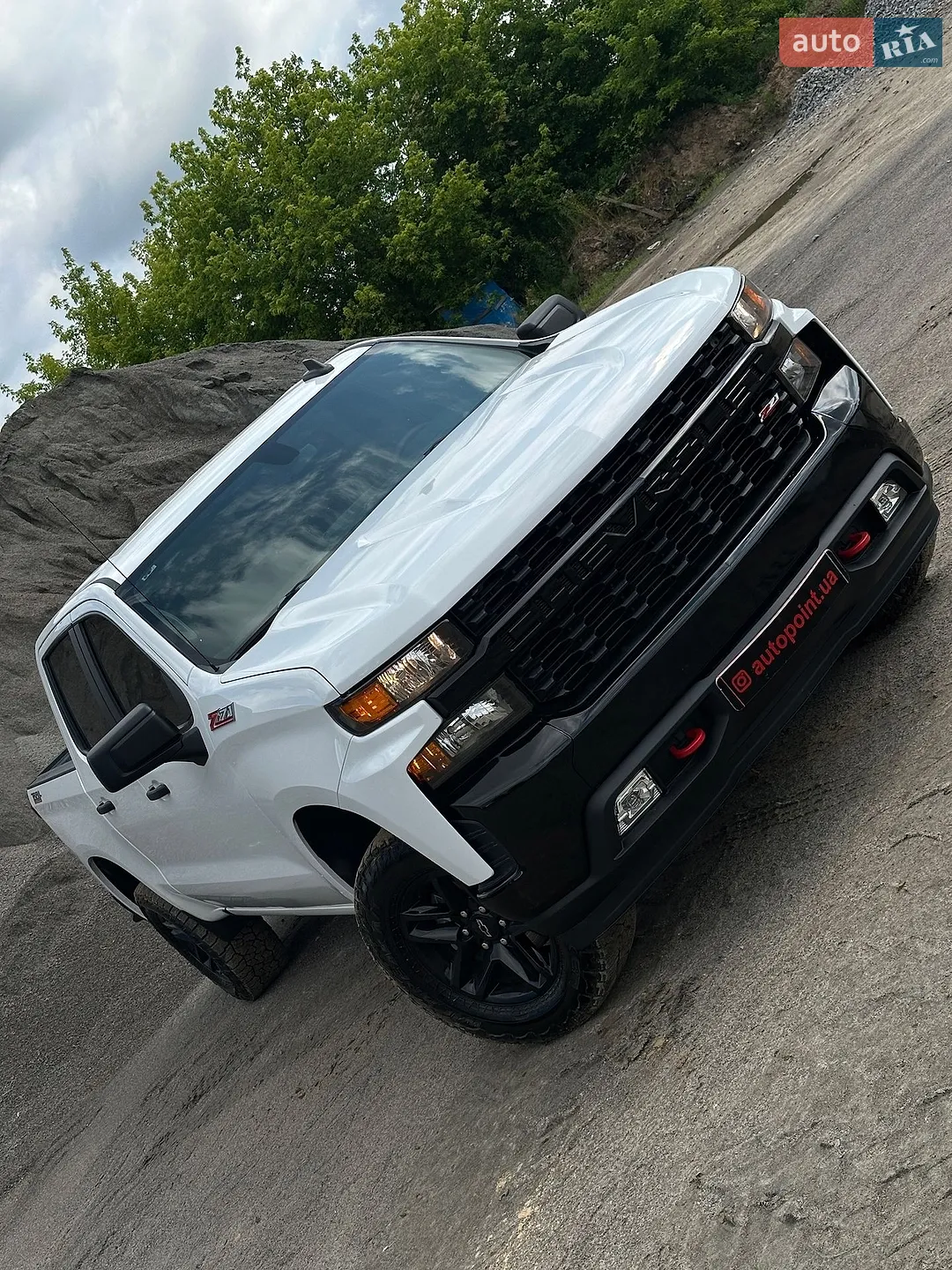 2019 Chevrolet Silverado - мініатюра 6