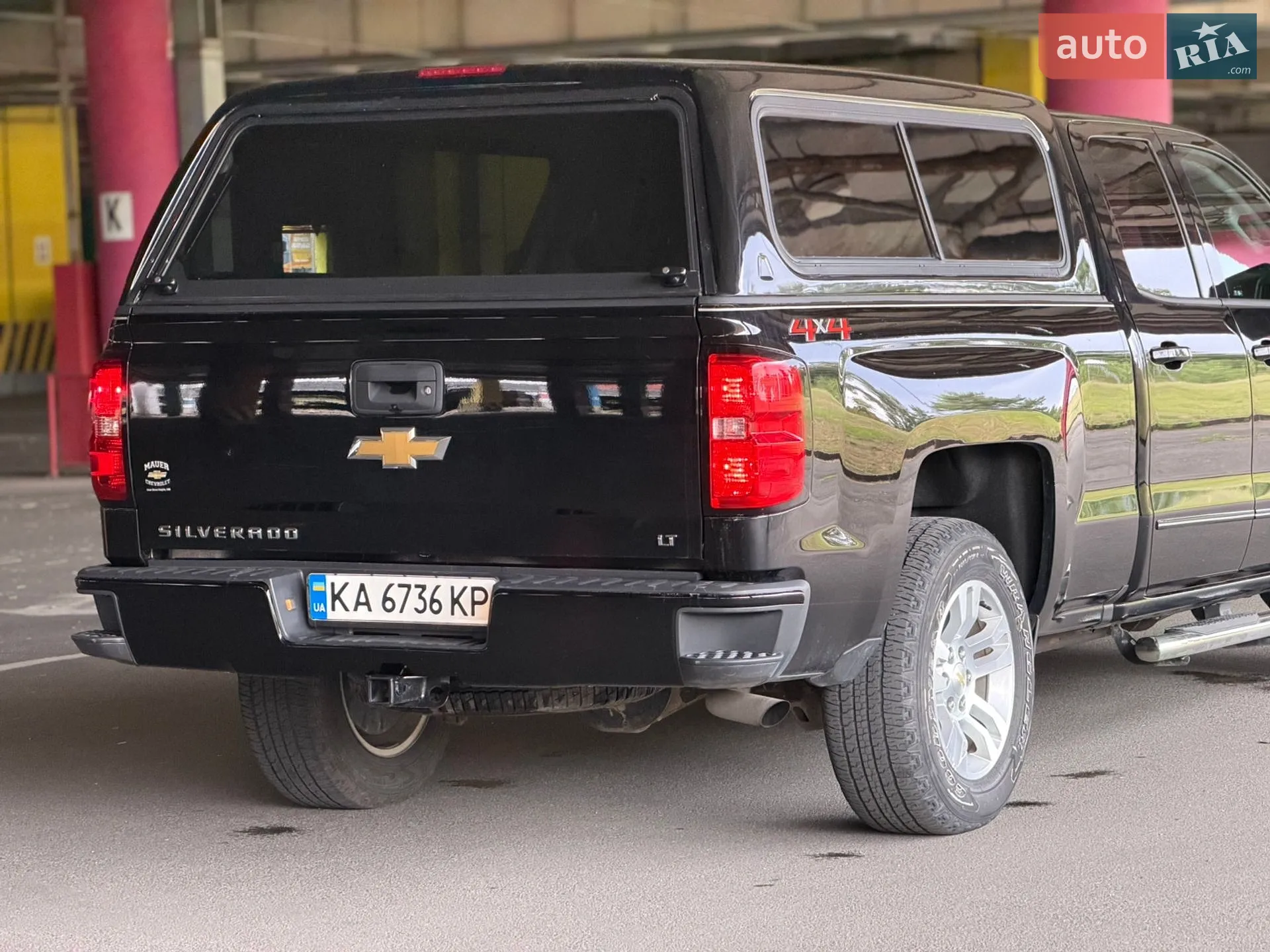 2018 Chevrolet Silverado - мініатюра 25
