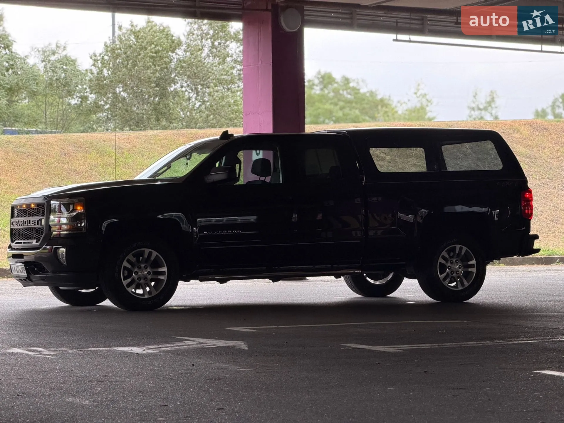 2018 Chevrolet Silverado - мініатюра 20
