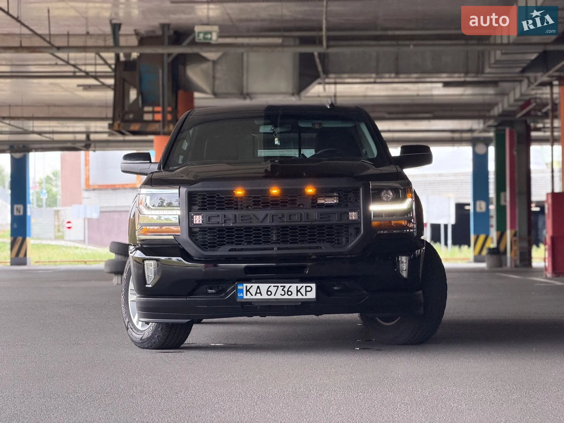 2018 Chevrolet Silverado - мініатюра 34