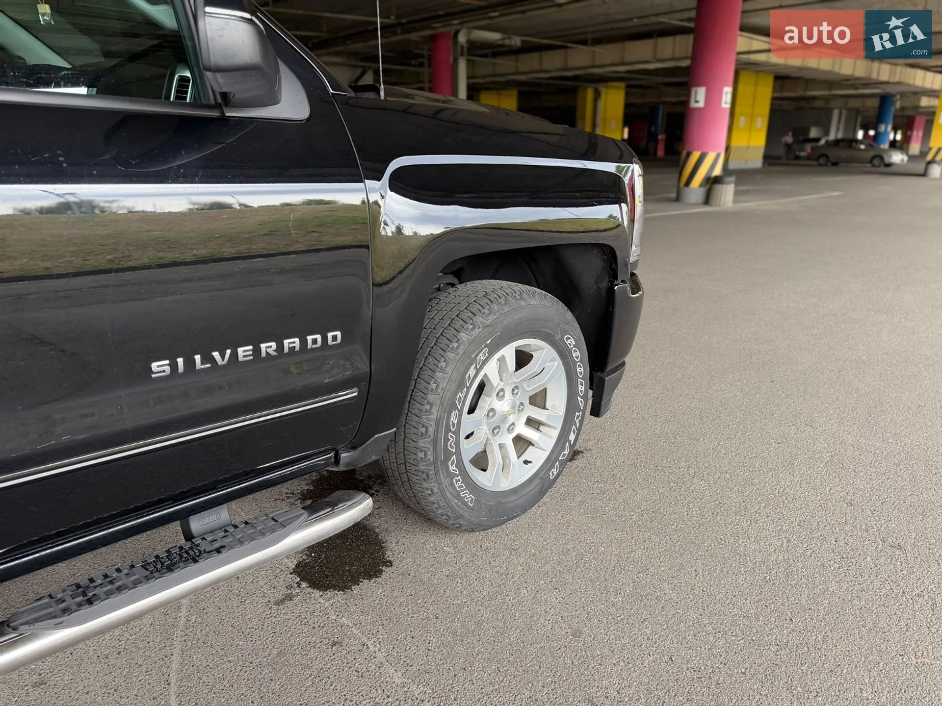 2018 Chevrolet Silverado - мініатюра 22