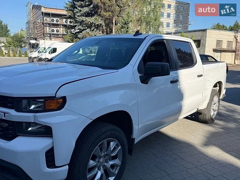 Chevrolet Silverado