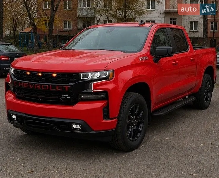 Chevrolet Silverado