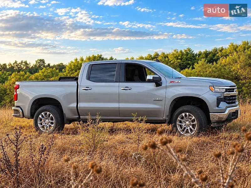 Chevrolet Silverado