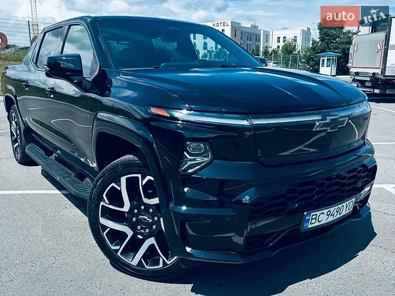 Chevrolet Silverado