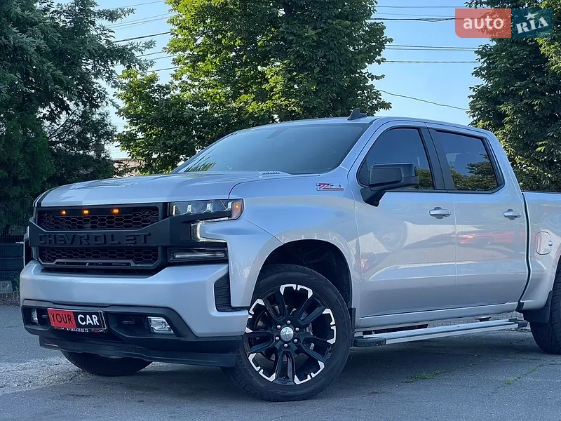 Chevrolet Silverado