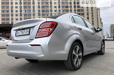 Седан Chevrolet Sonic 2018 в Одессе