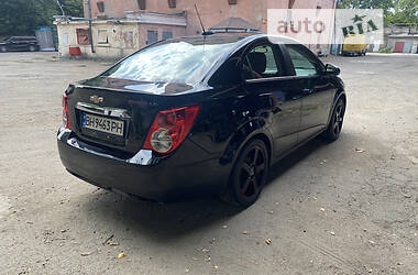 Седан Chevrolet Sonic 2016 в Одесі