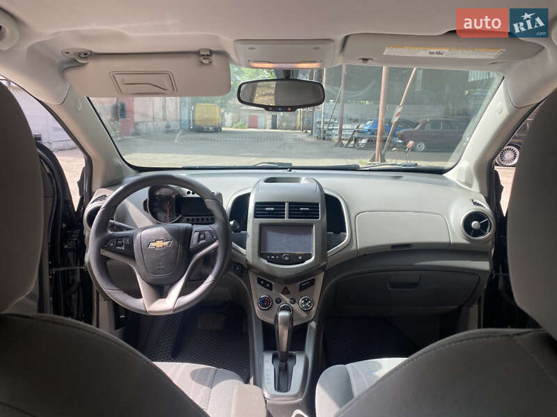 Седан Chevrolet Sonic 2016 в Одессе фото 16 Седан Chevrolet Sonic 2016 в Одессе
