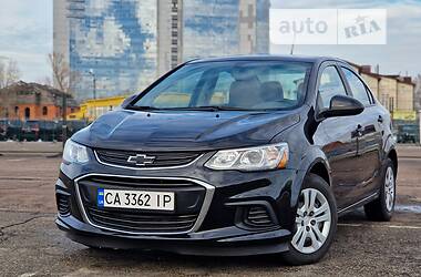 Седан Chevrolet Sonic 2019 в 