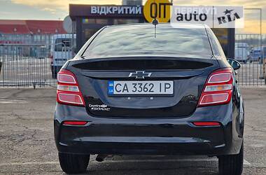 Седан Chevrolet Sonic 2019 в 