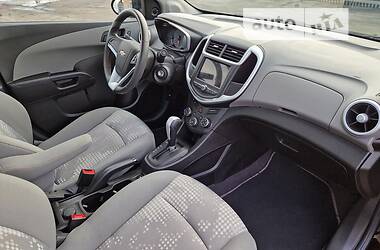 Седан Chevrolet Sonic 2019 в 