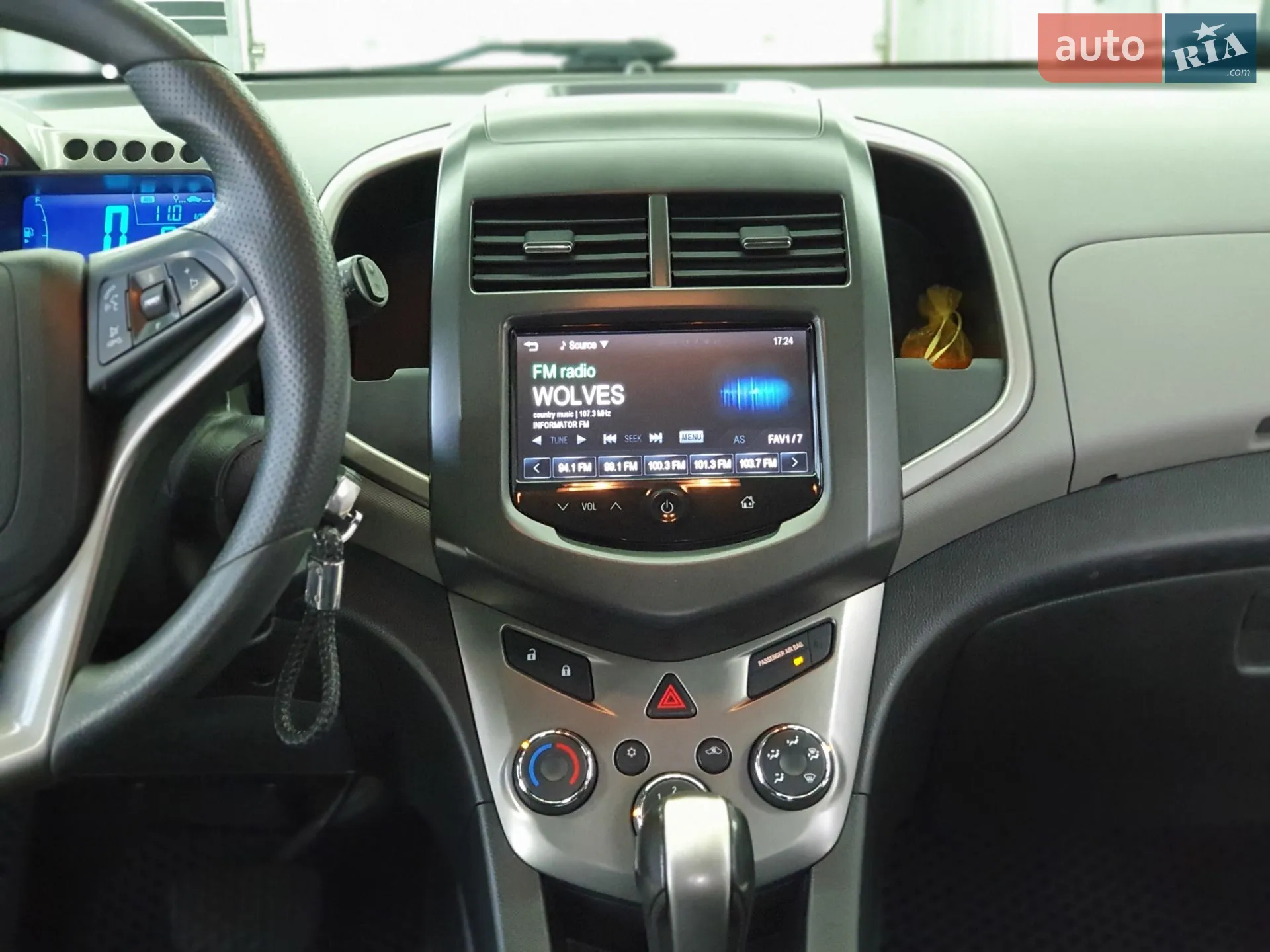 2013 Chevrolet Sonic - мініатюра 5