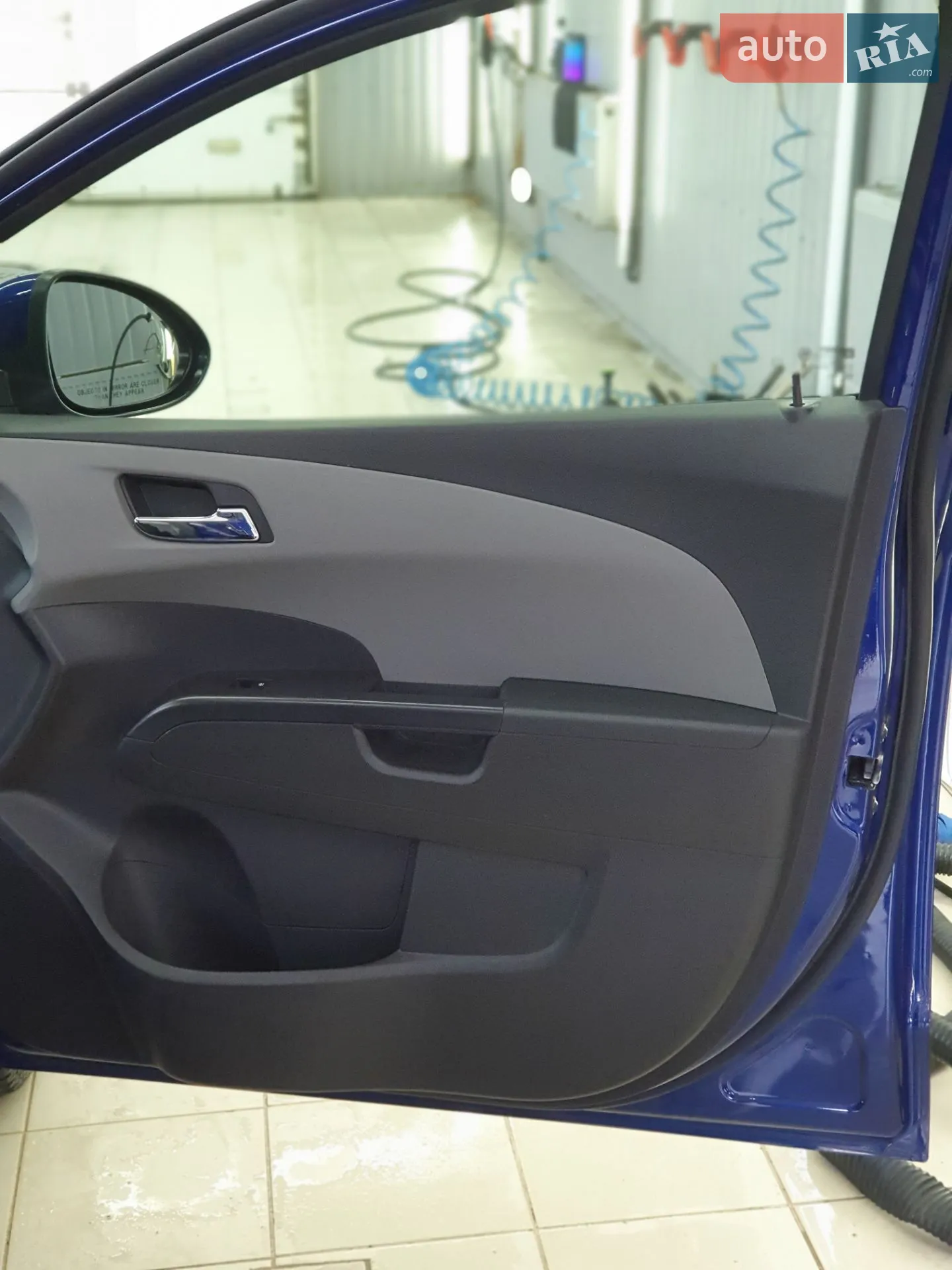 2013 Chevrolet Sonic - мініатюра 14