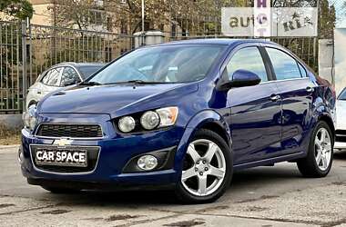 Седан Chevrolet Sonic 2014 в Одессе