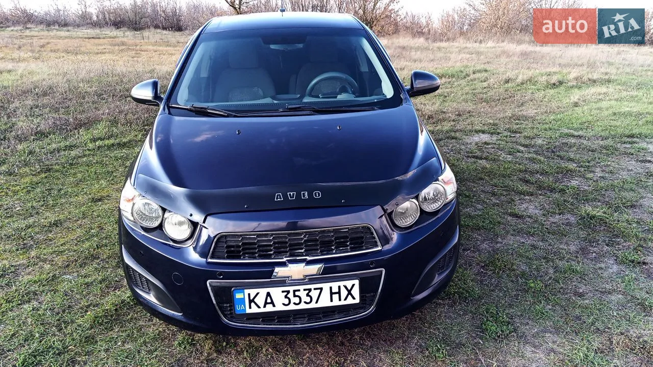 2016 Chevrolet Sonic - мініатюра 10