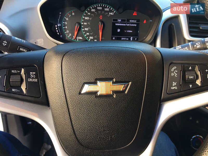 Хэтчбек Chevrolet Sonic 2020 в Хмельницком