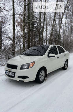 Седан Chevrolet Sonic 2016 в Бердичеве