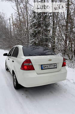 Седан Chevrolet Sonic 2016 в 