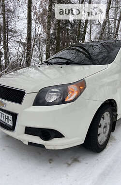 Седан Chevrolet Sonic 2016 в 