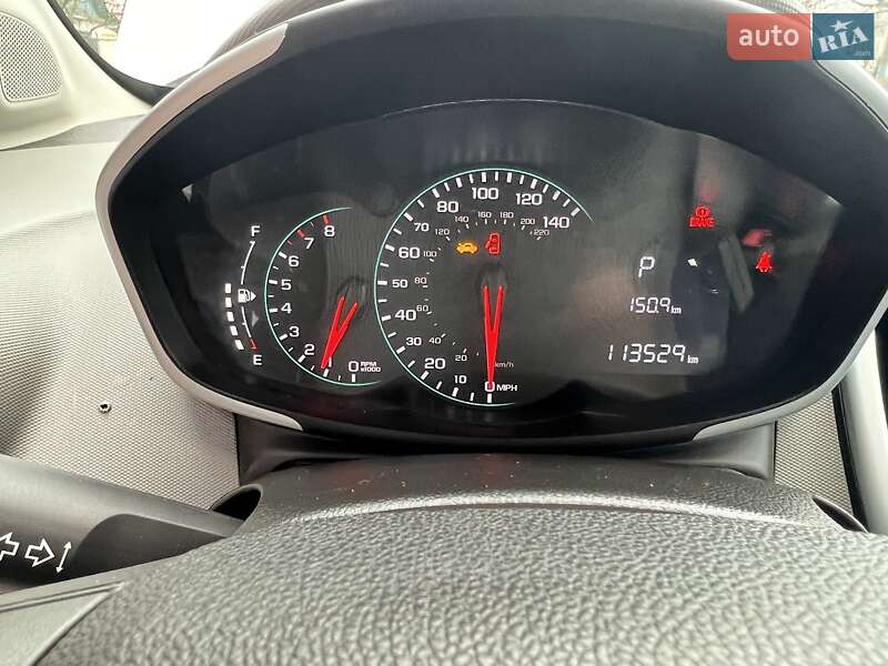 Хэтчбек Chevrolet Sonic 2017 в Днепре